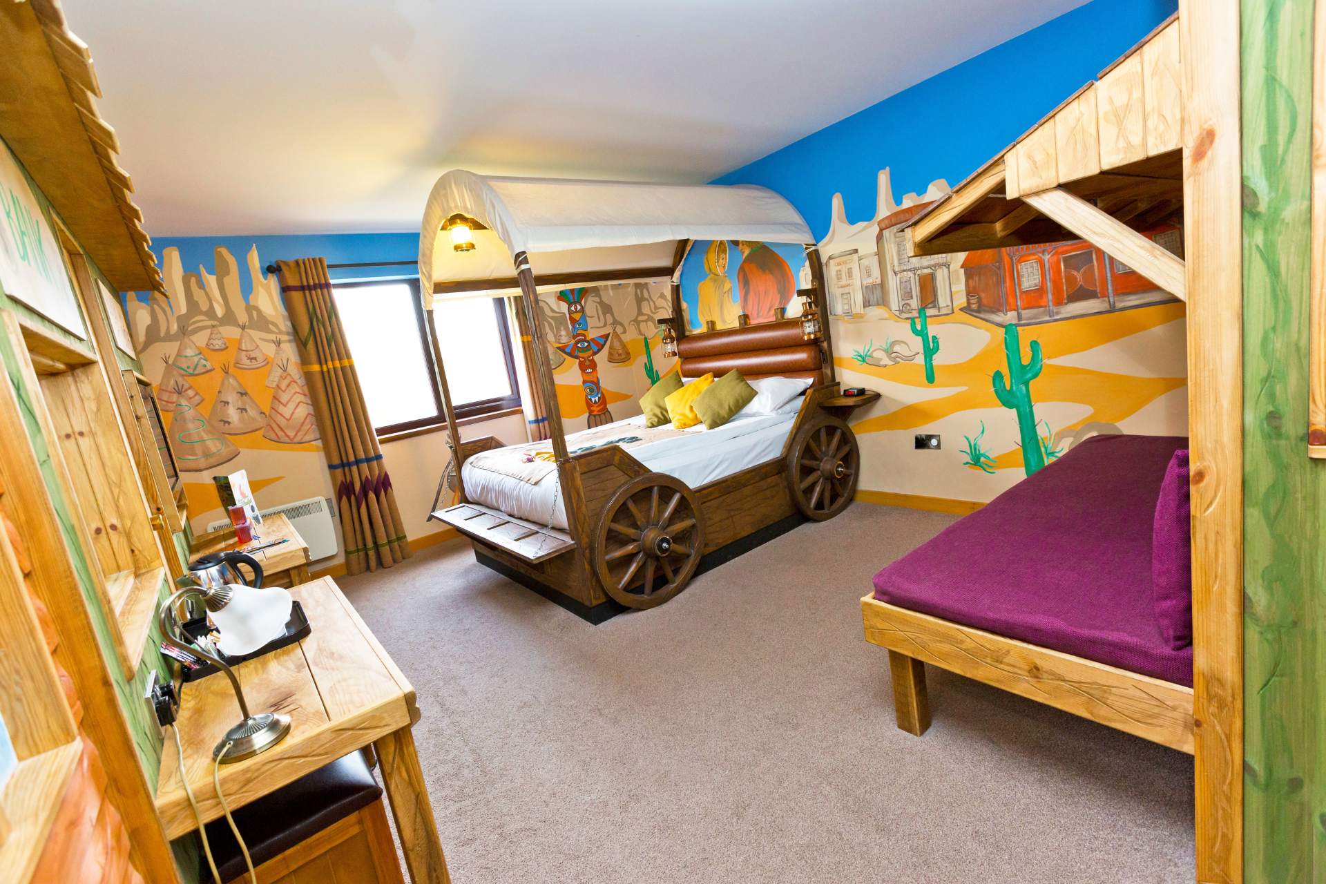 WESTERN SUITE GW